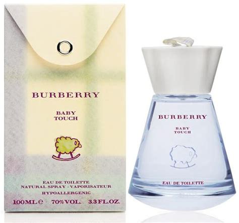 perfume burberry infantil preço